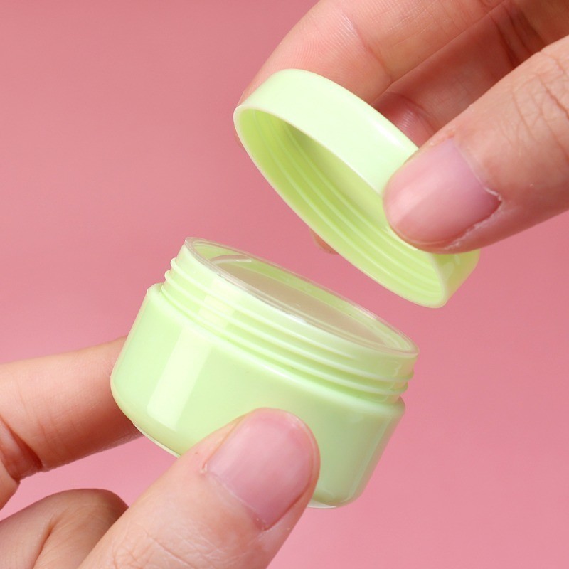 [ Wholesale Prices ] Travel Face Cream Lotion Cosmetic Container ...