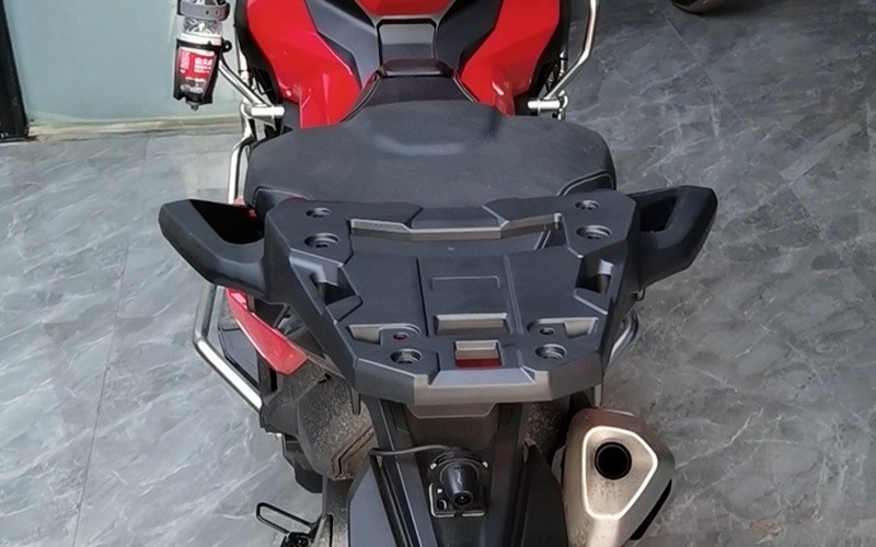 OGJFD Motorrad Gepäckträger - Aluminium Halterung Für X-ADV750 FORZA750 NSS750