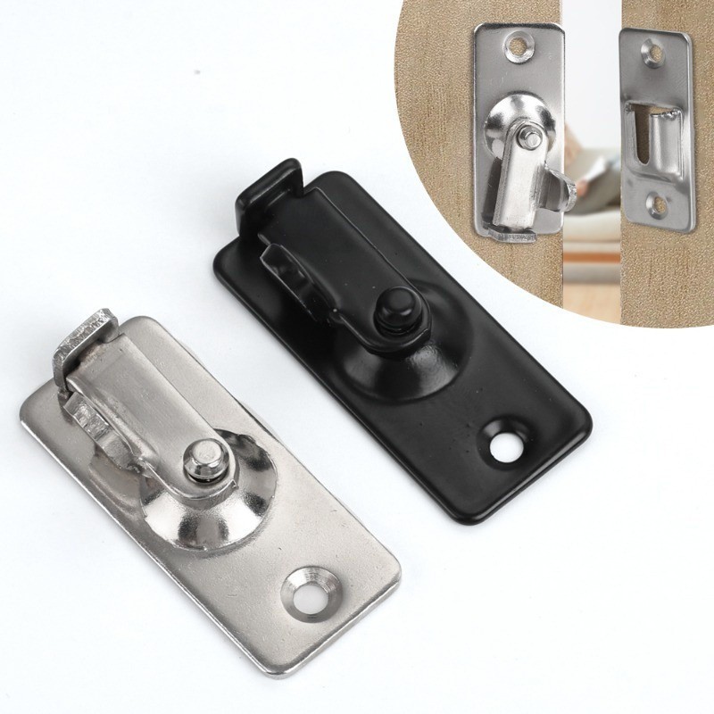 [ Featured ] Firm Anti-theft Lock Barrel - Self-Closing Bounce Door ...