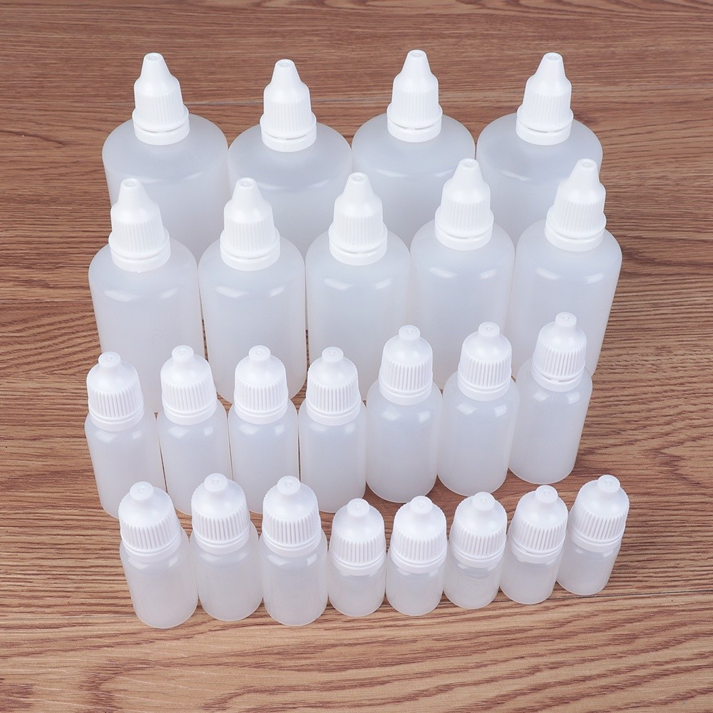 [Best Choice] Portable Liquid Subpackage Squeeze Bottle - Eye Drop ...