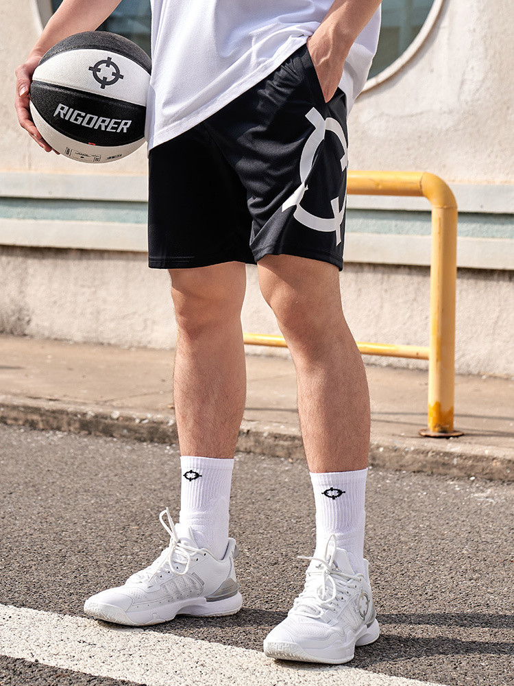 Rigorer Basketball Pants Summer Over The Knee Shorts Street Casual - China  Boys Basketball Shorts and Bulls Shorts Basketball price