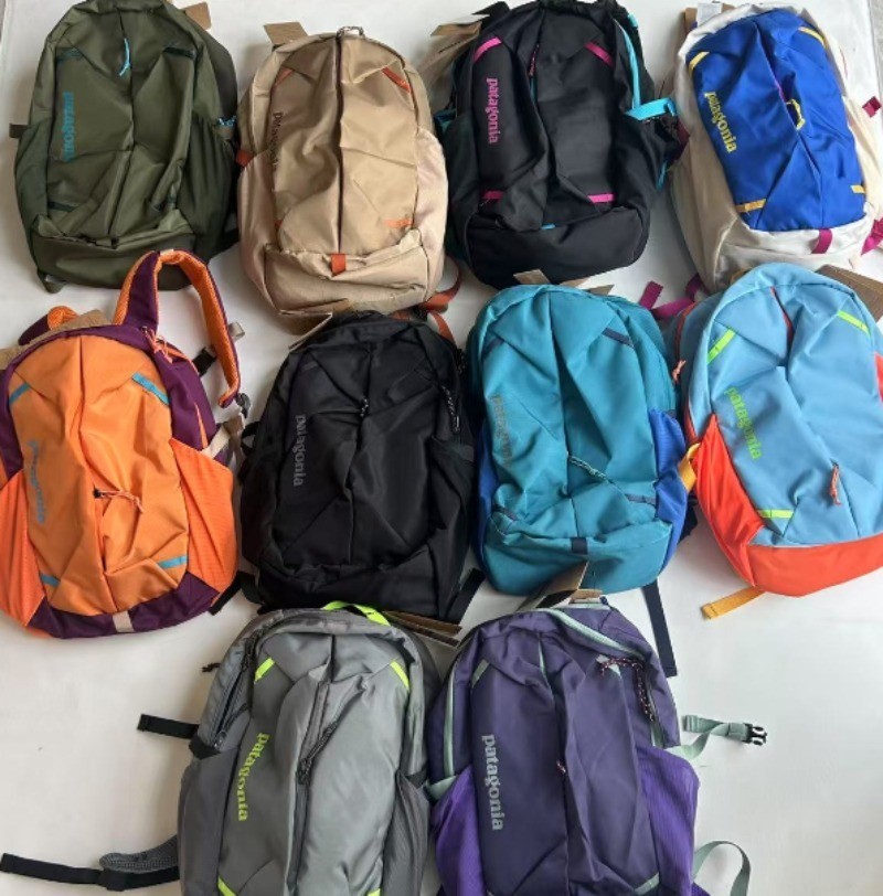 2025 New Style patagonia Backpack 26L Large Capacity Multi-pocket ...