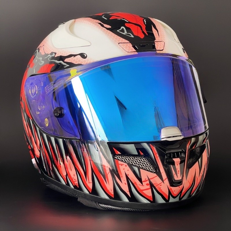 HJC Helmet Visor Lens Fit for Hjc Rpha 11/ Rpha 70/HJ-26 Visor Lens ...