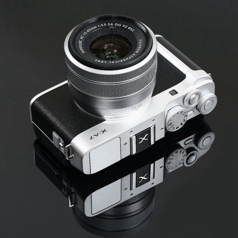 X-standard Metal Hot Shoe Cover Suitable for Fuji XS10 XT30 XT20 XT4 ...