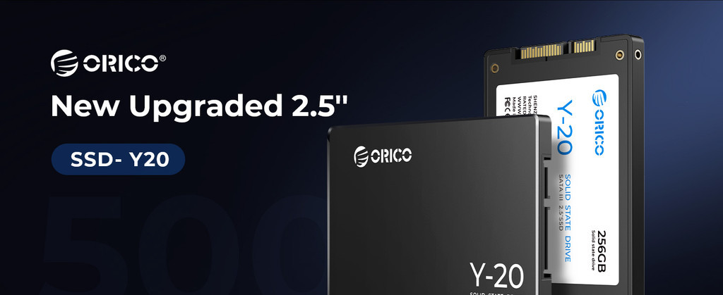 ORICO S500 SSD 2.5 SATA3.0 120GB 128GB 240GB 256GB Solid