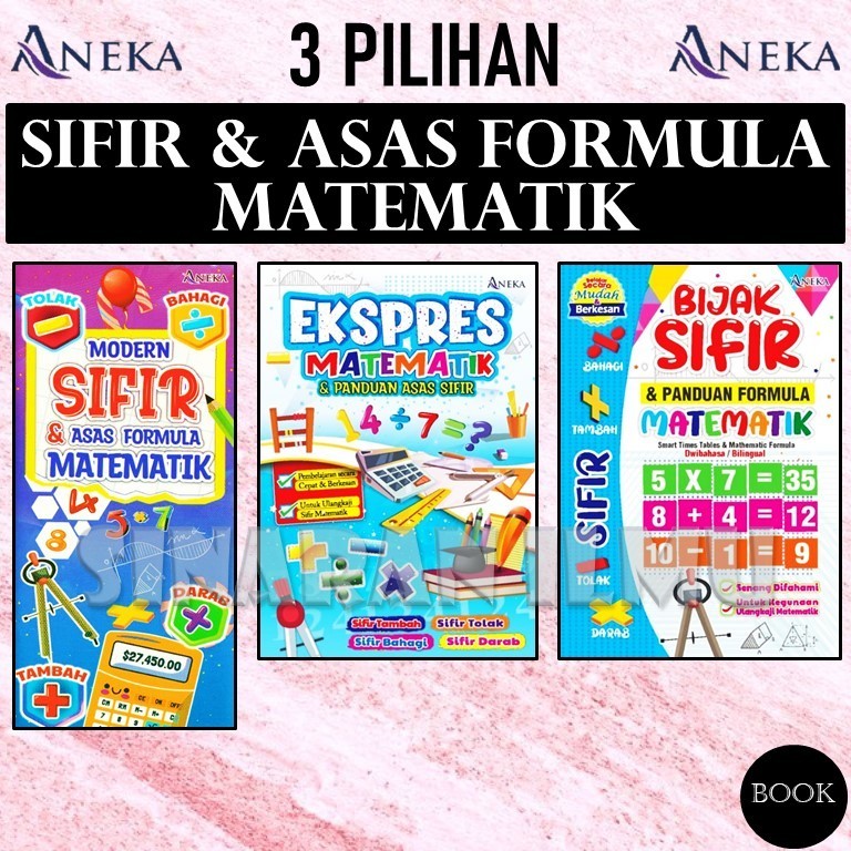 Si Modern Sifir Asas Formula Matematik Ekspres Matematik Panduan