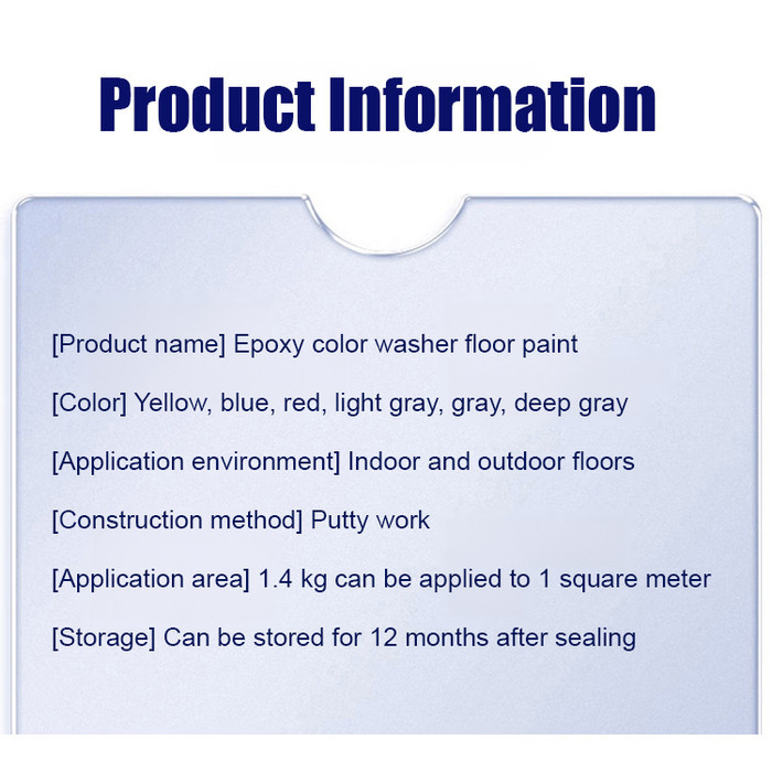 Image result for [Odor Free Quick Dry] Upgrade Epoxy Coloured Sand Floor Paint ...