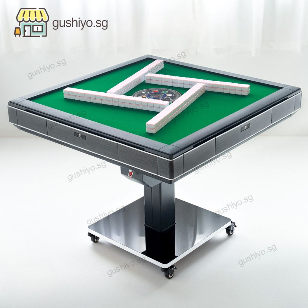 Mahjong Table Automatic Mahjong Table (Kinetic) / Foldable Ultra Slim ...