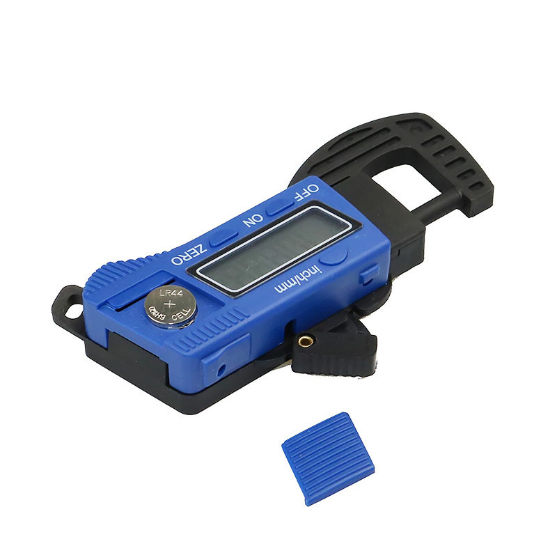 Electronic Thickness Gauge Digital Thickness Gauge Thickness Gauge ...