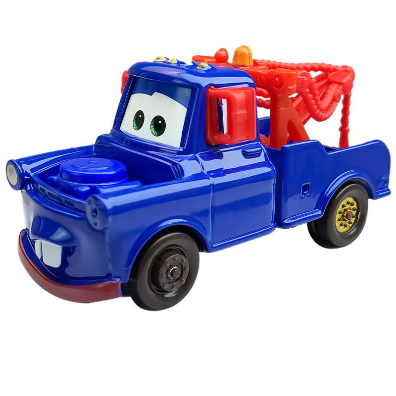 Pixar Cars 2 3 Toy Mater Lightning McQueen Collection mini samll Alloy ...
