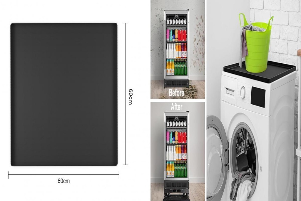 Sp Washing Machine Mat for Leaks Washing Machine Leak Prevention ...