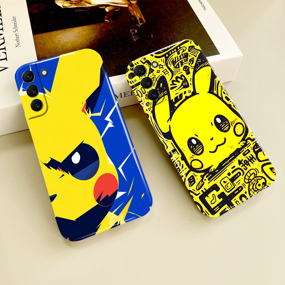 Mobile Phone Cover Pikachu Cartoon Cat Mouse For Samsung S20FE S21FE ...