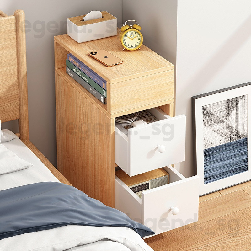 Mini Cabinet Youthful Mini Wave Storage Cabinet Drawer Ultra Narrow ...