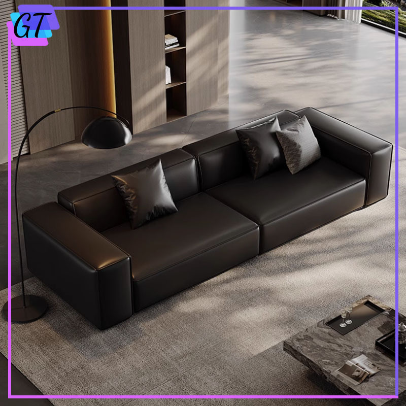 Picture of 17 Minimalist Sofa Living Room Ideas That Redefine Comfort and Style