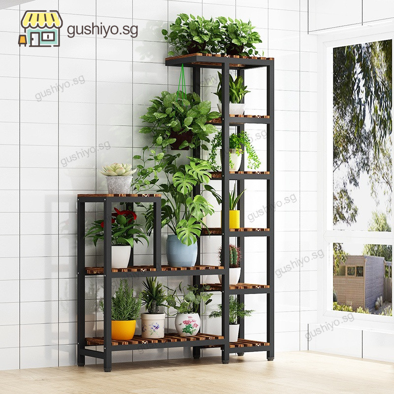 Flower Rack Rack Partition Flower Simple And Modern Living Room Floor ...