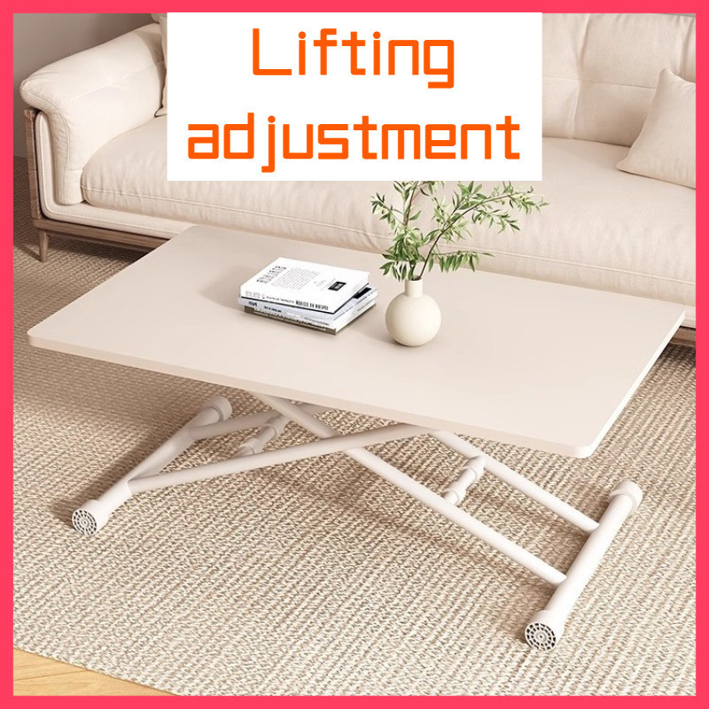 Lifting Coffee Table Folding Dining Table Living Room Dual-purpose ...