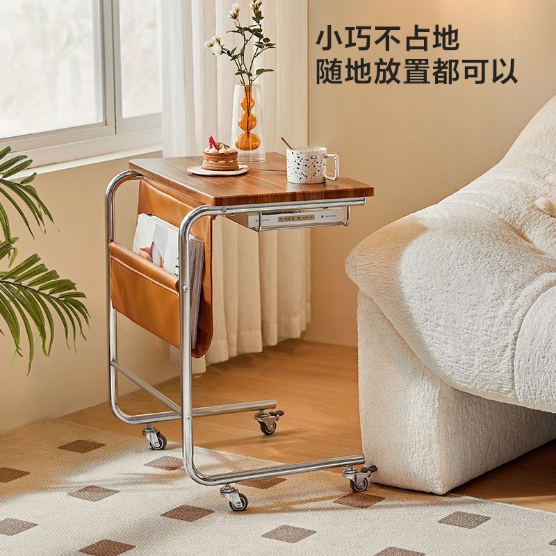 Desk Student Household Writing Desk Sofa Side Table Bedside Table ...