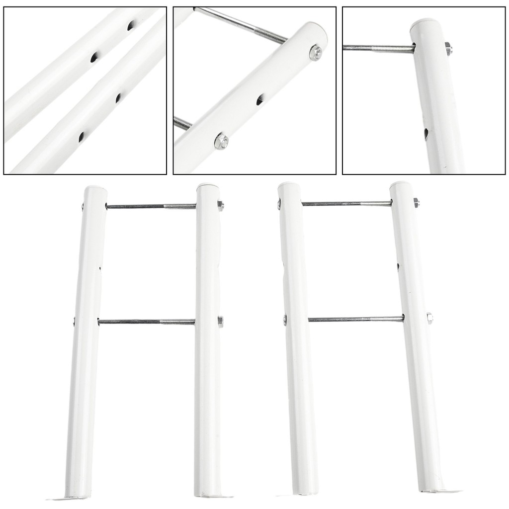 FSFO_Cast Iron Radiator Feet Thickened Radiator Floor Bracket Vertical ...