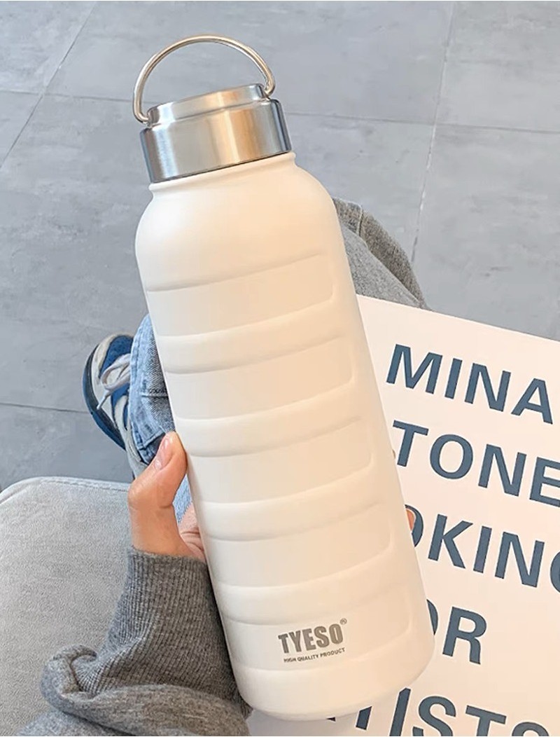 Original Tyeso Insulated Thermos Flask Tumbler 304 Stainless Steel ...