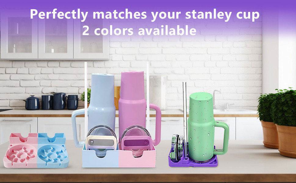 Water Bottle Drying Rack,Cup Drying Rack,Tumbler Drying Rack,Baby ...