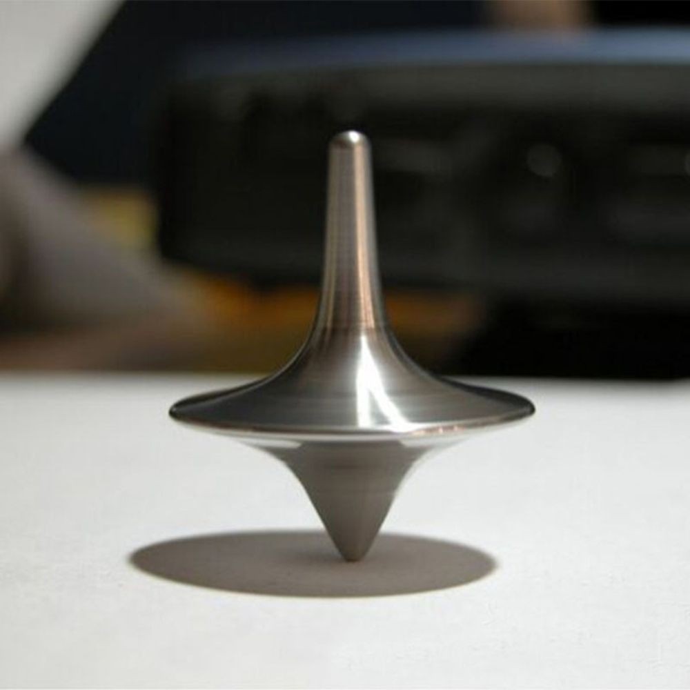 1Pc Metal Gyroscope Adult Decompression Toy Movie Same Unresistant ...