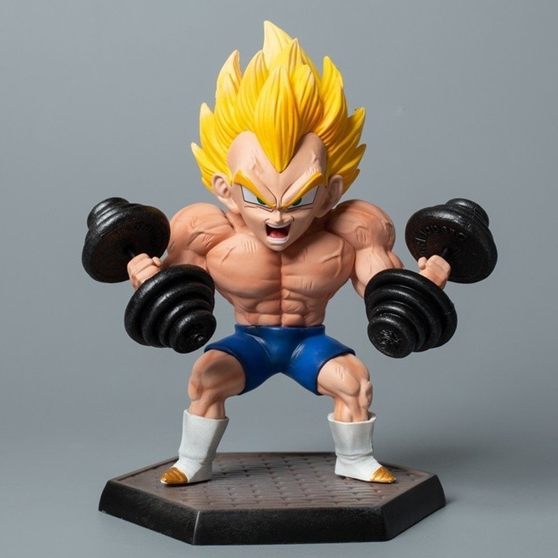 Seven caosisi1.sg1 Figures Dragon Ball Cousin Brother Series Muscle ...