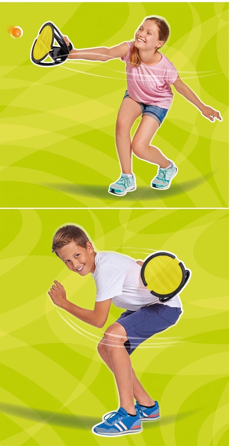 Catch Ball Game for Adult Kid Outdoor Indoor Funny Interaction Sensory ...
