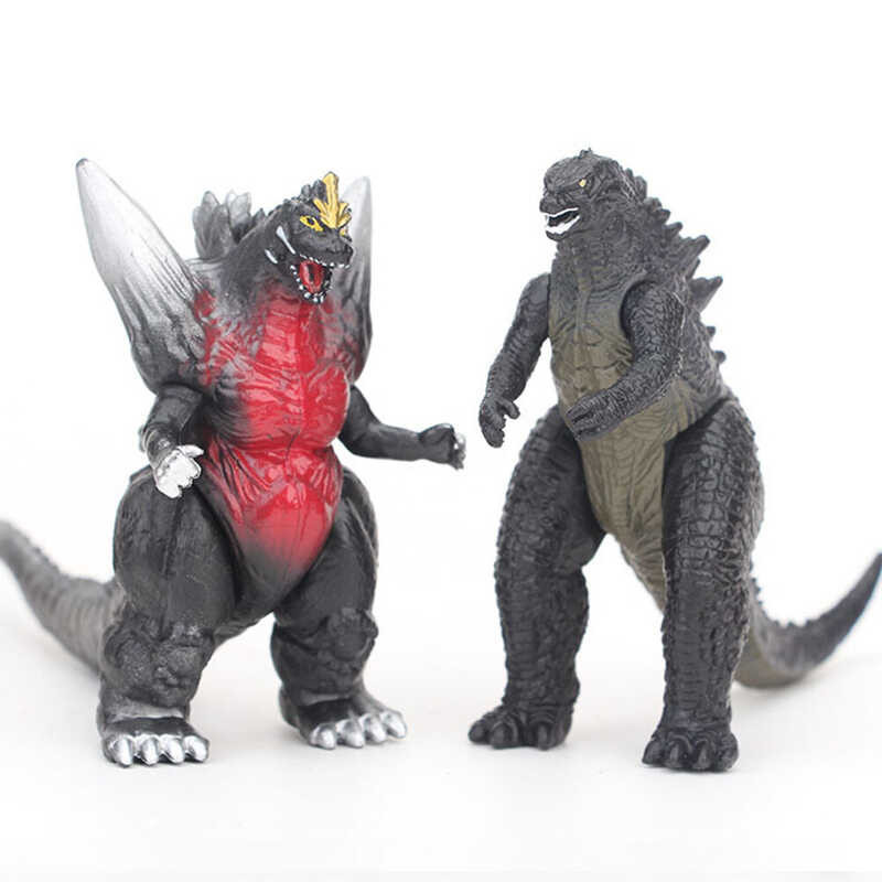 Godzilla Fancy Hot Millennium Monster Planet Silicone Doll Dinosaur ...