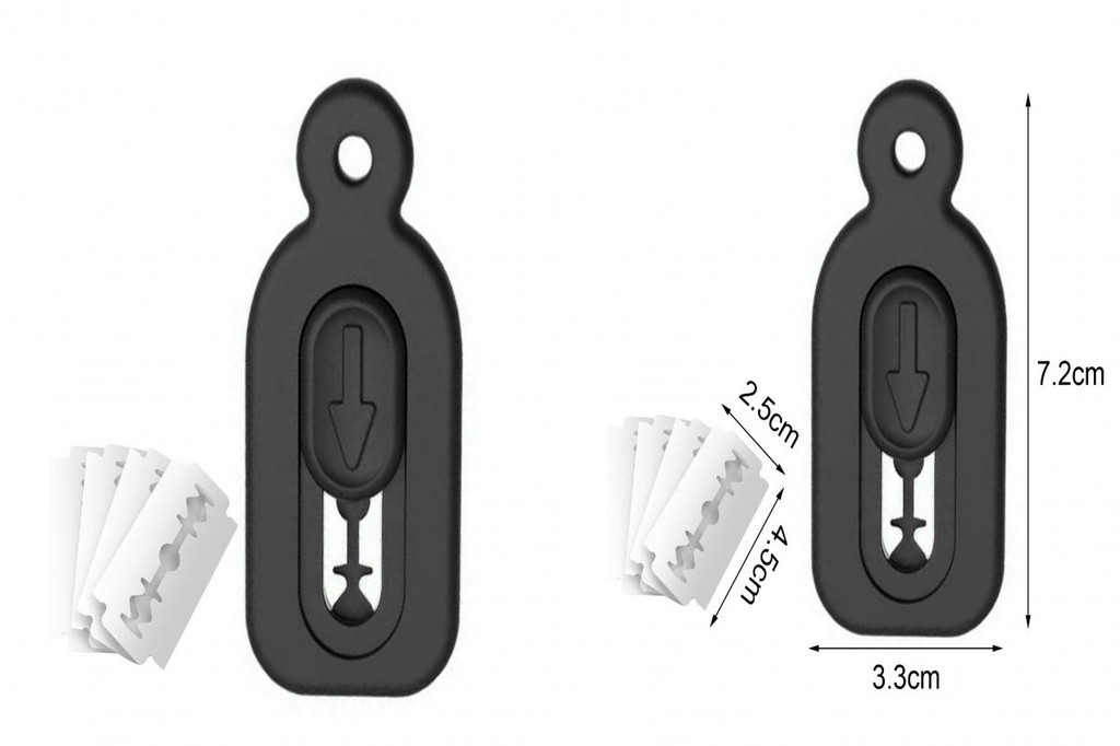 RAN Bread Scoring Tool Easy Blade Replacement Bread Knife Easy-to-use ...
