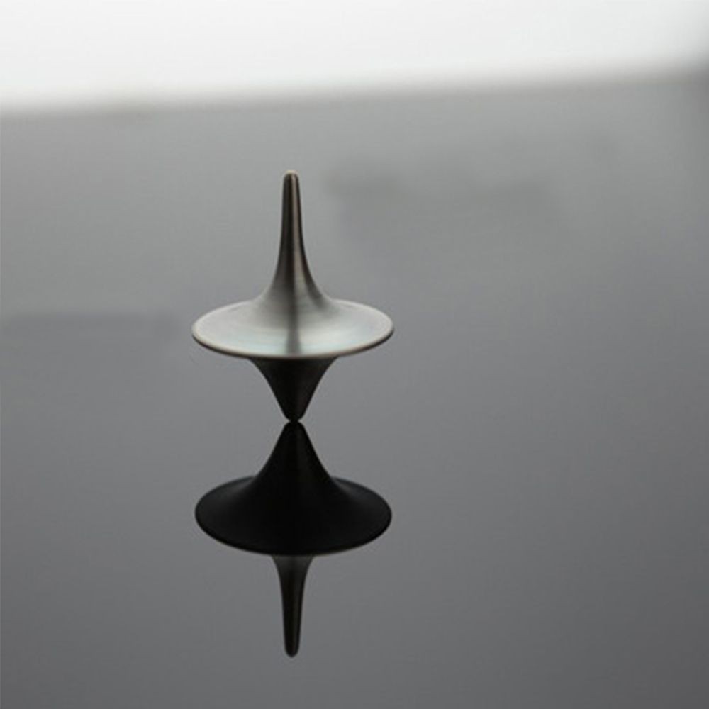 1Pc Metal Gyroscope Adult Decompression Toy Movie Same Unresistant ...