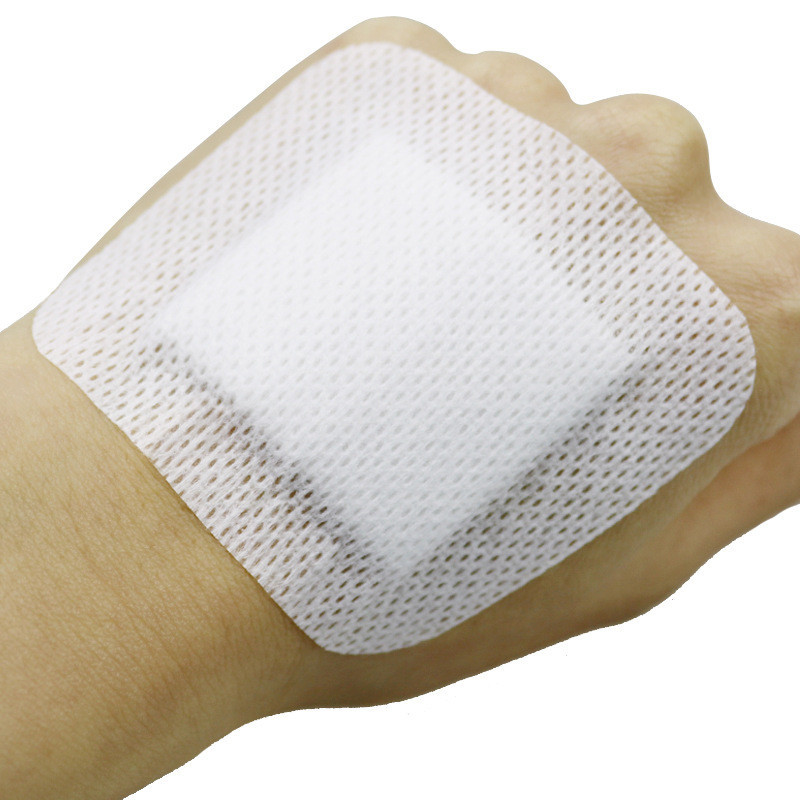 [Breathable Self-Adhesive Wound Dressing Patch] Self-Adhesive Non-Woven ...