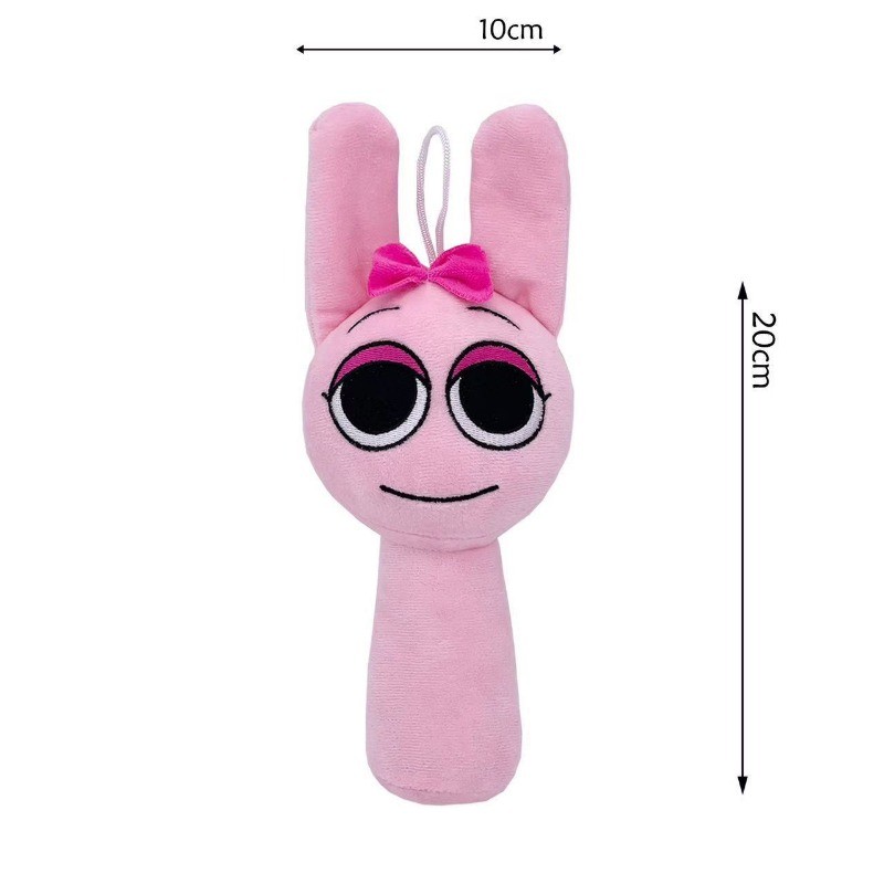Sprunki Plush Themed Dolls New Incredibox Game Peripheral Plush Toys ...