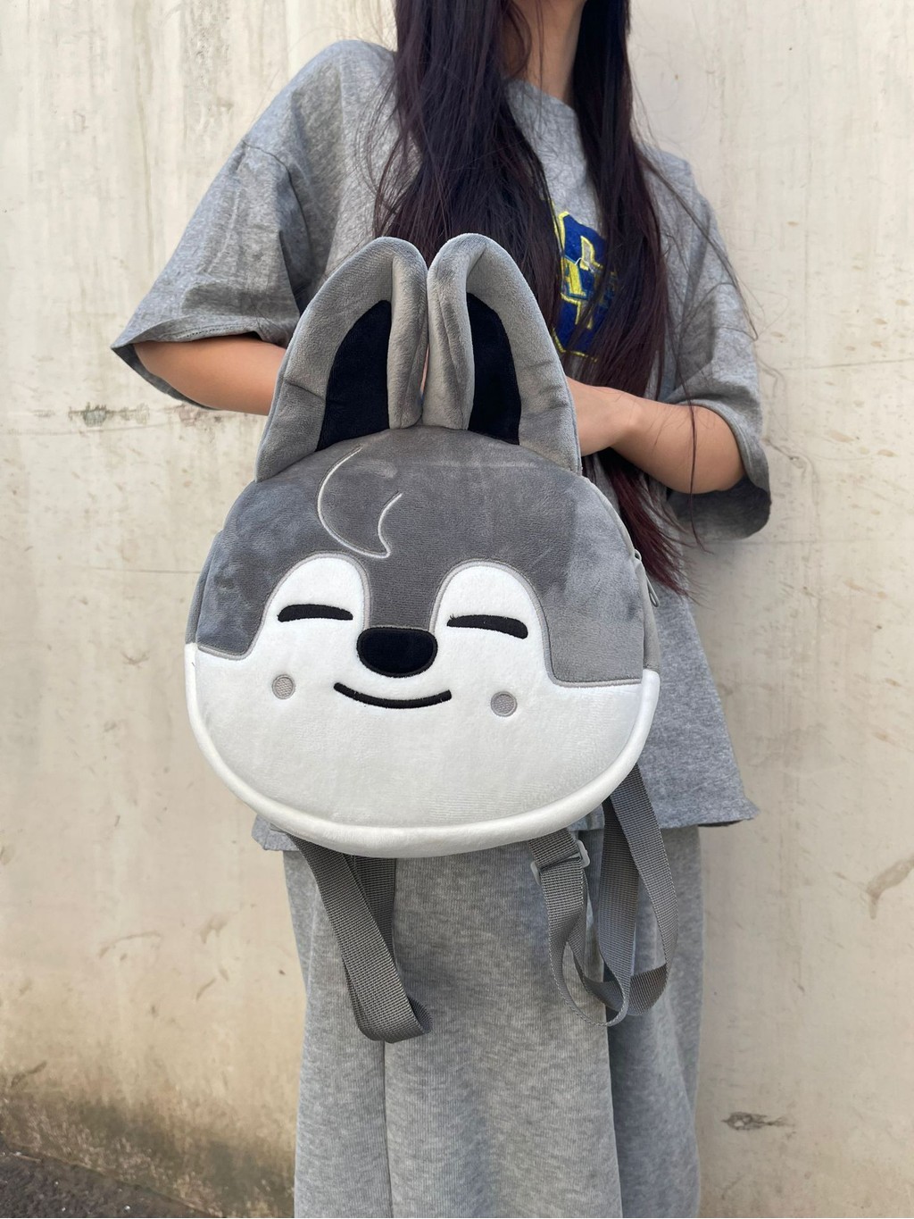 [ NERDY ]★25SS★韓国人気★RIBBON SHIRRING MINI BACKPACK Kpop Idol Stray Kids Mini Backpack 2024 Skz Toy World Cute