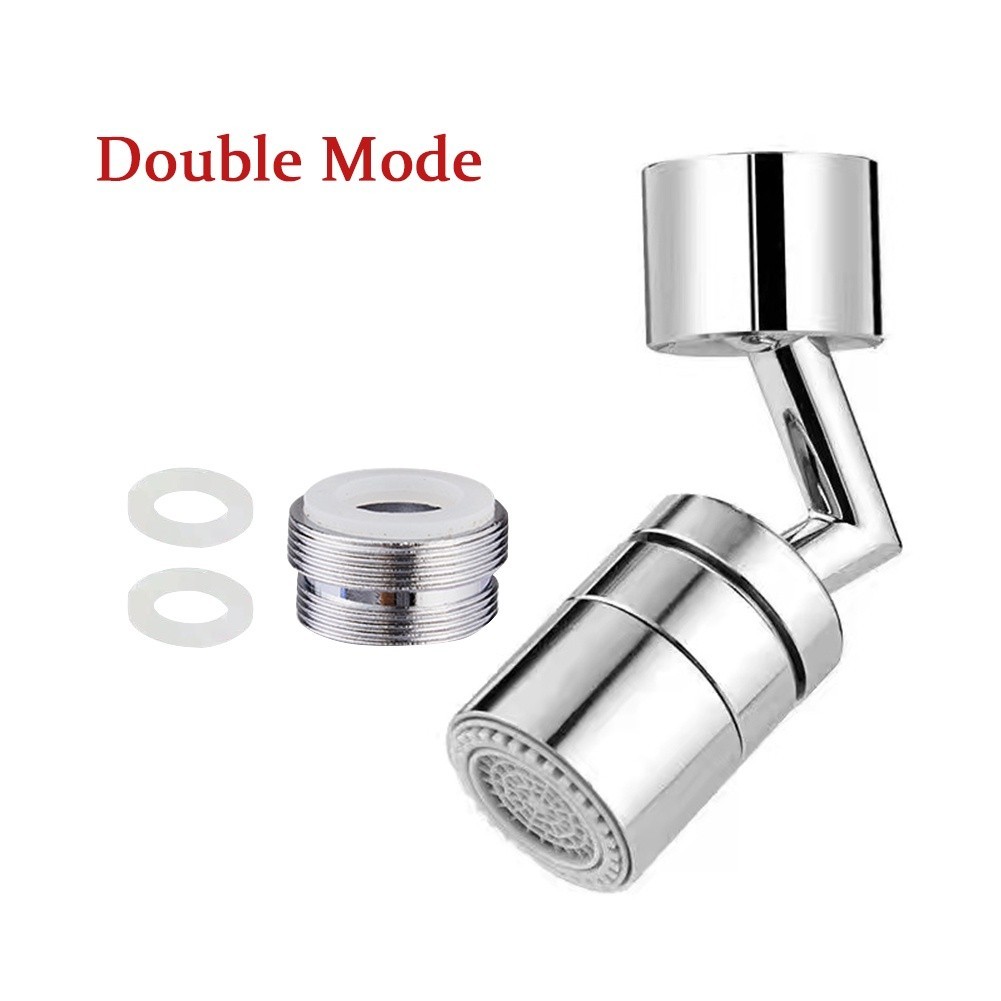 【🔥HOT SALE🔥】720° Faucet Extender Stainless Steel Faucet Adapter ...