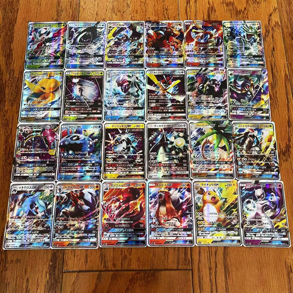 Cross-Border Vmax Pokémon Card Charizard Vstar Pokemon Card Pikachu ...