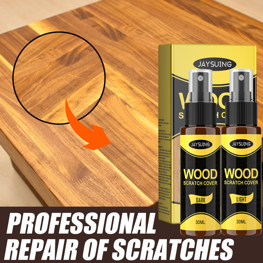 SG Stock Fix It For Wood Fast Action Wood Scratch Remover for Wood ...