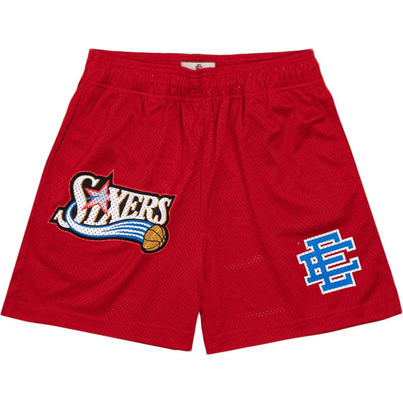 Eric Emanuel EE Basic Short NEW YORK CITY SKYLINE Men's Shorts