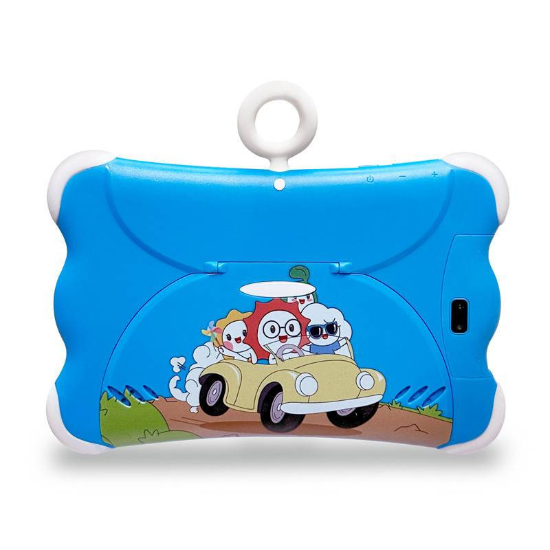 7-inch kids' tablet T2 supports sim call and Android 10 Learning Smart ...