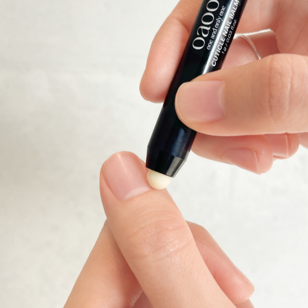[oaoo] Korea Nail & Cuticle Oil Pen (2.5ml) | Oil Pusher (2g) | Balm ...