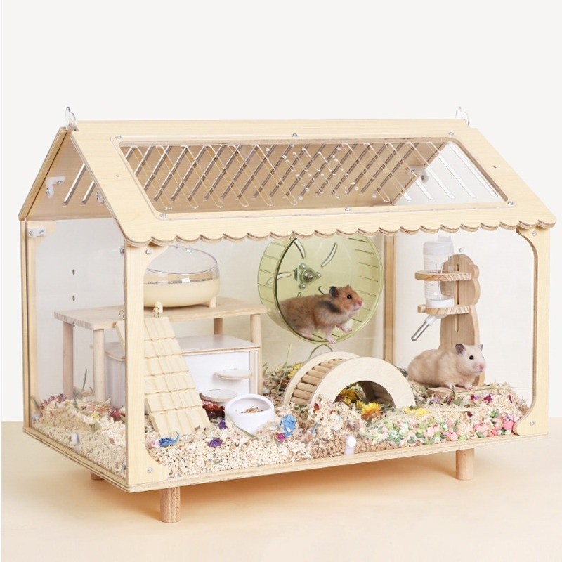Custom hamster habitat sale