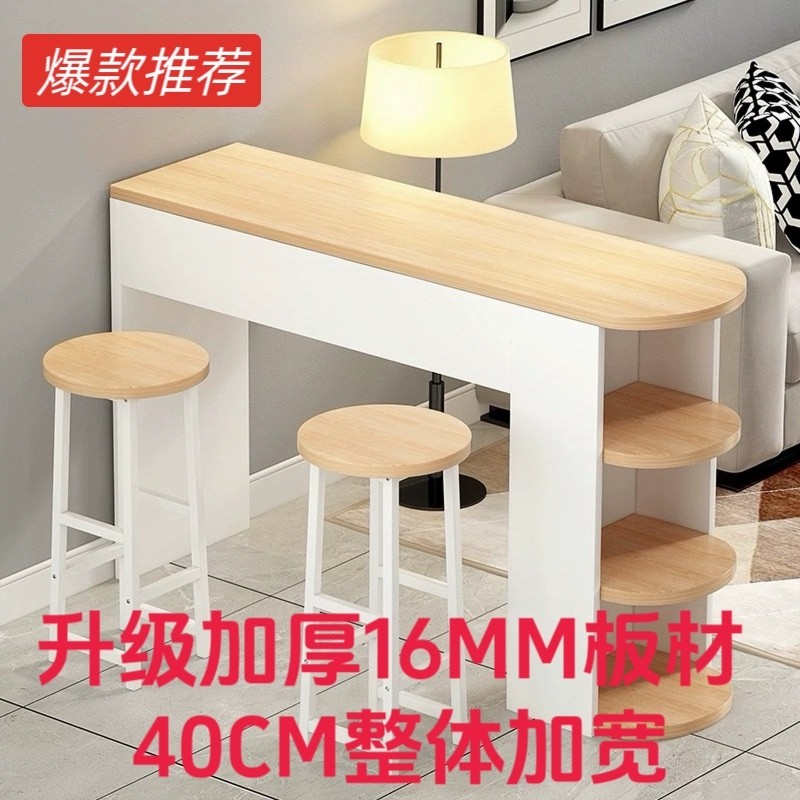 Small Sized Island Counter, Small Bar Counter, Entrance Foyer, Living ...