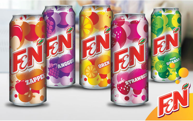 F&N Ice Cream Soda 325ML X 24 (CAN) | Shopee Singapore