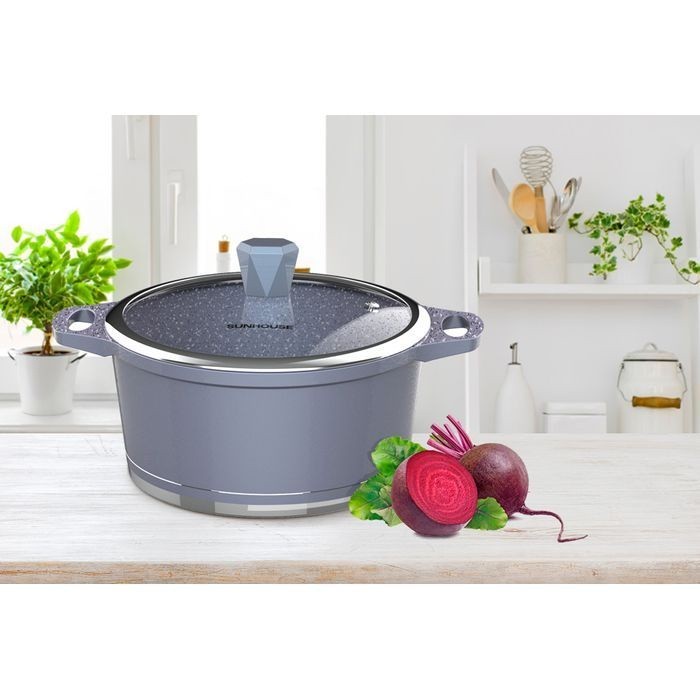 STONE BOTTOM POT FROM SUNHOUSE MAMA SHG2024MMA | Shopee Singapore