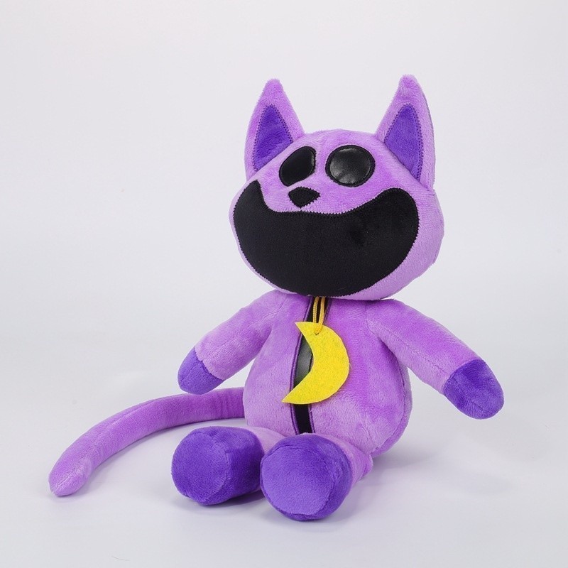 Cartoon Smiling Critters Plush Toys Catnap Dogday Aminal Pig Rabbit Cat ...