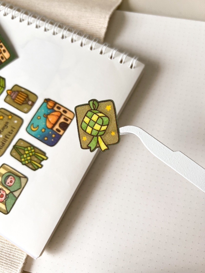 Hari Raya sticker sheet | Shopee Singapore