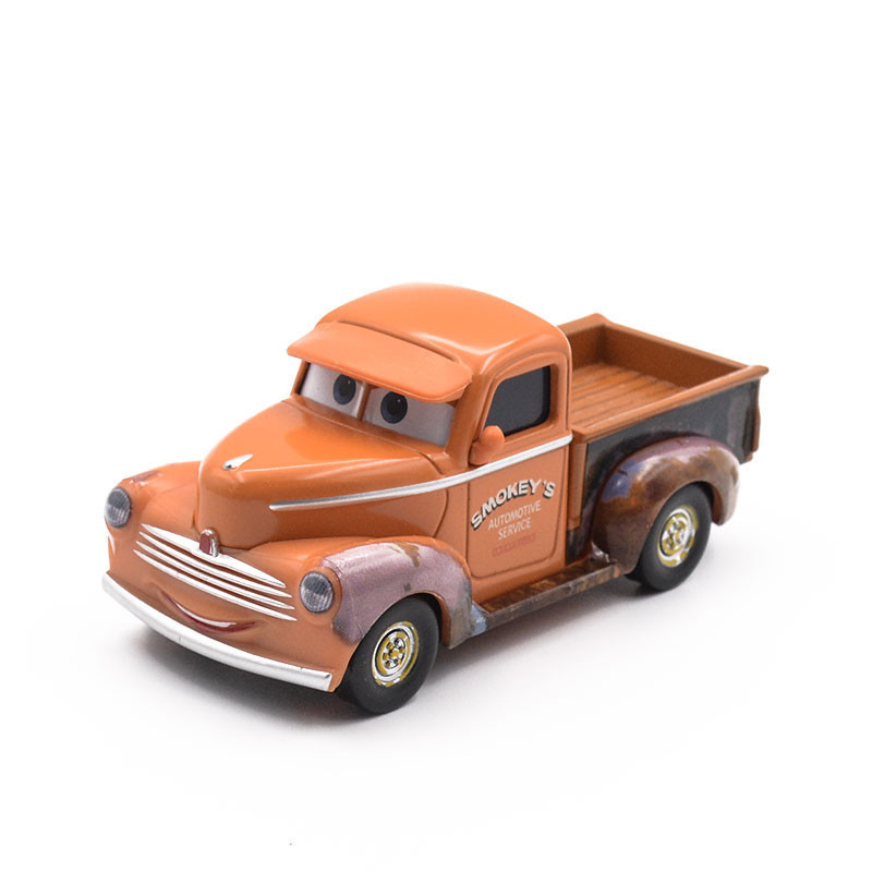 Disney Pixar Cars 3 Lightning McQueen Jackson Storm Ramirez Bobby Cruz ...