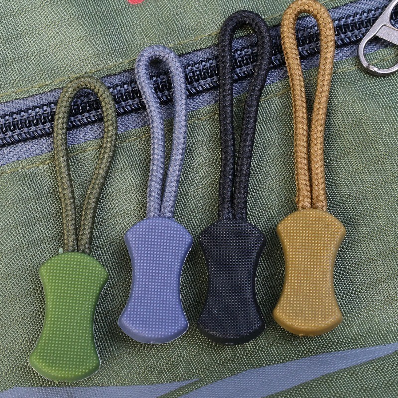 SFSE-Fishbone Zipper Pulling Head - Replacement, Detachable, Durable ...