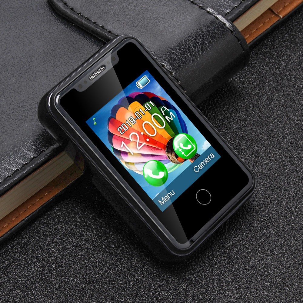 Newest Mini Phone 8XR GSM Feature Phone 1.77 inch touch screen ...