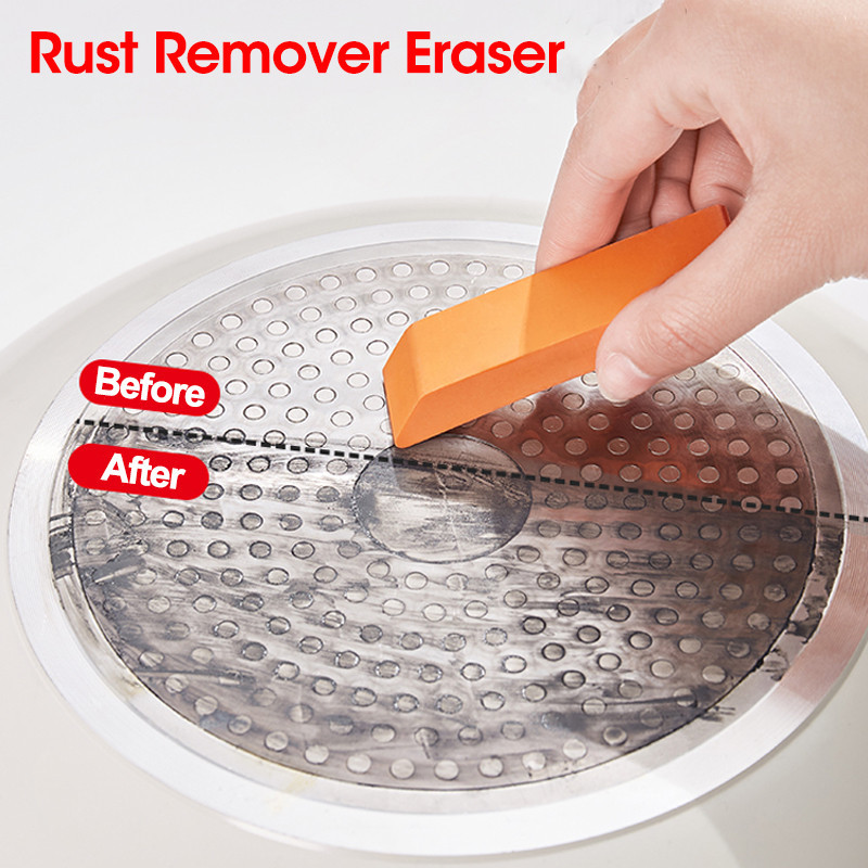 Kitchen Faucet Cleaning Rubber Erasers Easy Limescale Eraser for ...