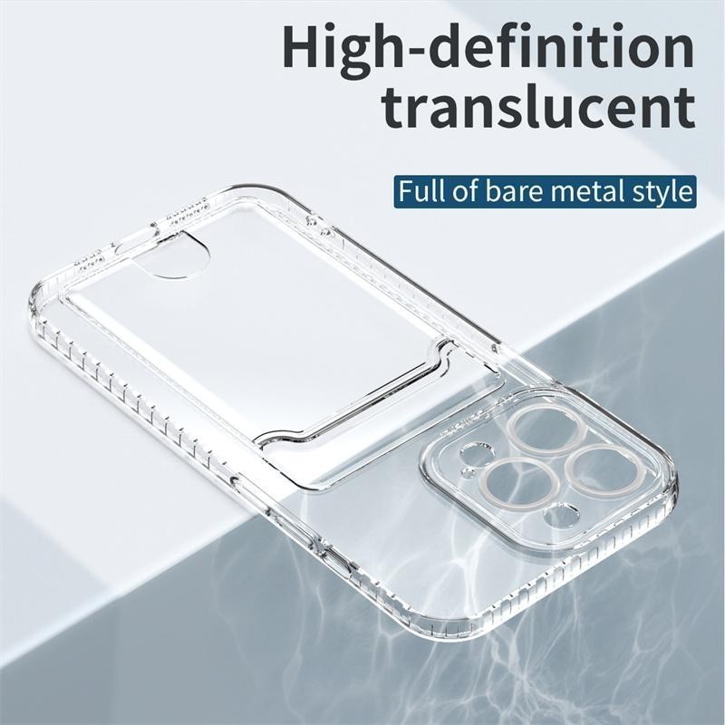 New Clear Casing For OPPO Reno 15 Pro Max 5G 15F 14 Pro 14F 13 13F 12 ...